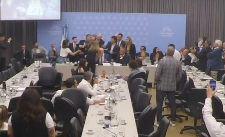 “a-mi-no-me-senala-nadie”:-tenso-cruce-al-borde-de-las-pinas-entre-el-diputado-kirchnerista-carlos-castagneto-y-jose-luis-espert
