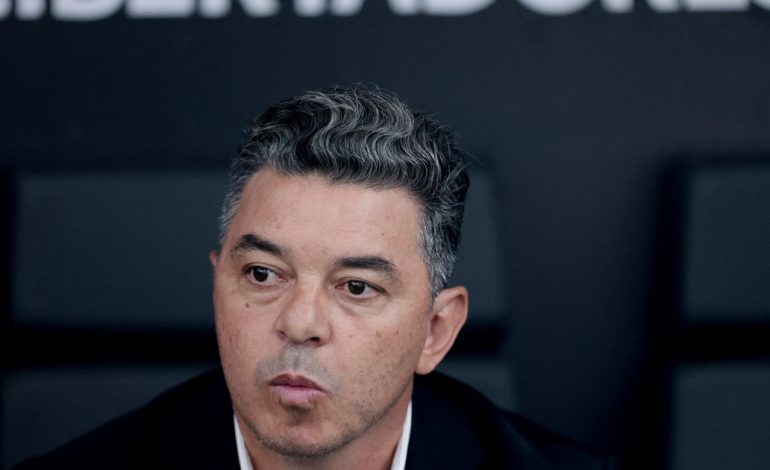 marcelo-gallardo-y-sus-cuatro-errores-clave-en-la-derrota-de-river-contra-atletico-mineiro,-que-lo-dejo-contra-las-cuerdas-en-la-copa-libertadores