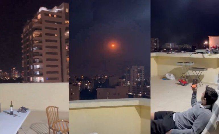 la-reaccion-de-un-grupo-de-argentinos-que-hacia-un-asado-en-una-terraza-en-tel-aviv-ante-un-ataque-de-hezbollah-con-cohetes-sobre-israel