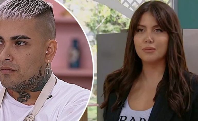 bake-off-famosos:-wanda-nara-incomodo-a-callejero-fino-al-indagar-sobre-la-intimidad-con-su-pareja