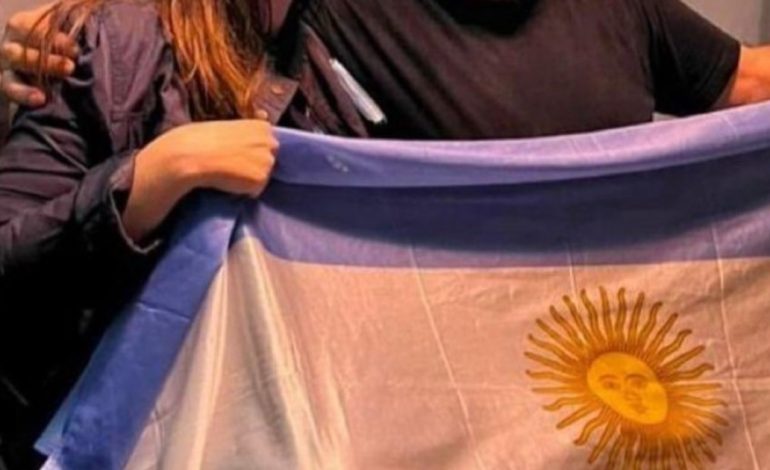 “un-ano-sin-vos”,-el-tierno-recuerdo-de-victoria-villarruel-para-ricardo-iorio
