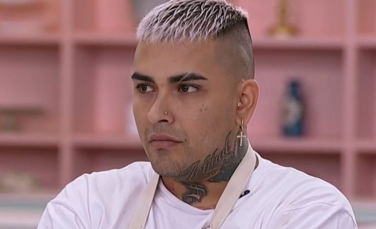 callejero-fino-falto-a-bake-off-famosos-y-causo-preocupacion:-el-motivo-de-de-su-ausencia