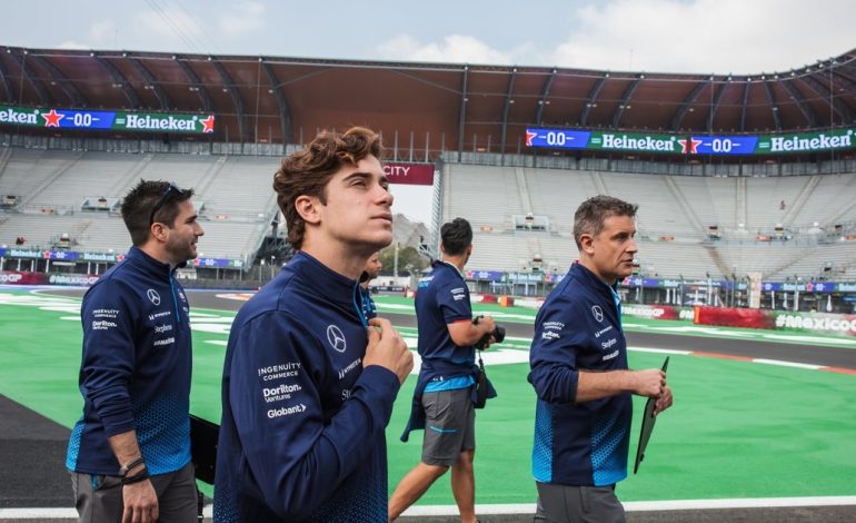 franco-colapinto-en-la-f1,-en-vivo:-el-dia-2-del-gp-de-mexico-de-la-formula-1,-minuto-a-minuto