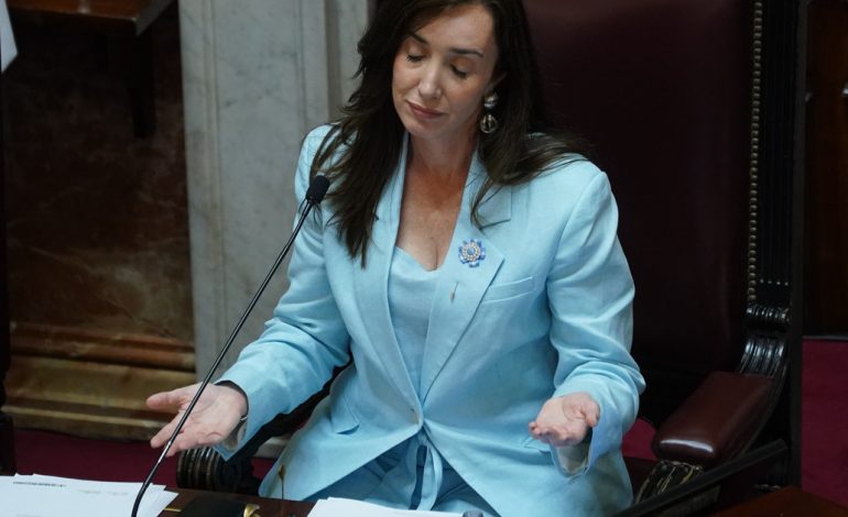tras-la-polemica-por-kueider,-villarruel-le-baja-el-tono-a-la-interna-y-anticipa-que-jugara-“donde-milei-lo-decida”