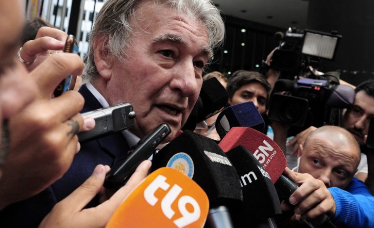murio-armando-perez,-el-interventor-de-la-afa-en-la-transicion-de-julio-grondona-a-chiqui-tapia