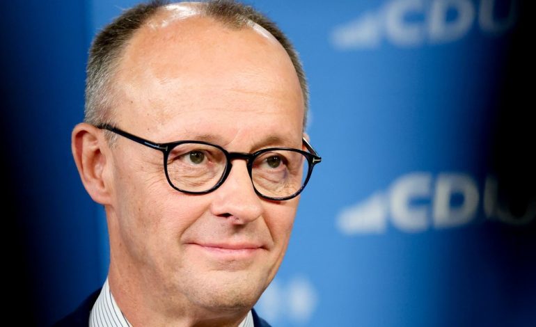 las-elecciones-anticipadas-en-alemania-abren-el-camino-a-friedrich-merz,-el-futuro-hombre-fuerte-de-europa