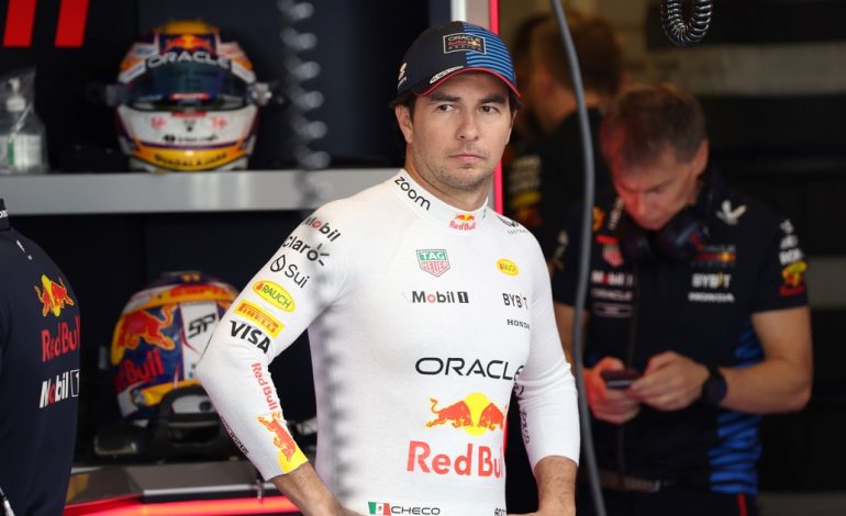 checo-perez-confirmo-su-salida-de-red-bull-y-las-miradas-apuntan-al-futuro-de-franco-colapinto-en-la-formula-1