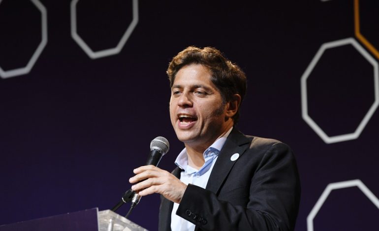 axel-kicillof-reavivo-la-interna-con-cristina-kirchner:-“tengo-la-obligacion-de-ponerme-al-hombro-la-construccion-de-un-frente-politico”