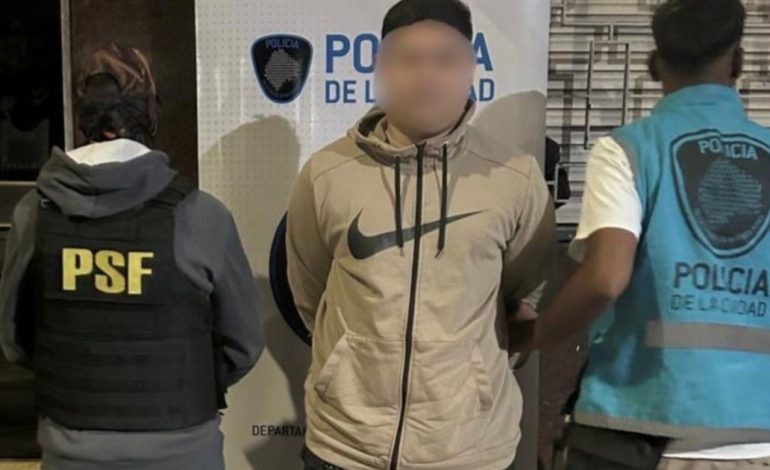detienen-al-hermano-del-narco-rosarino-acusado-de-amenazar-al-gobernador-pullaro