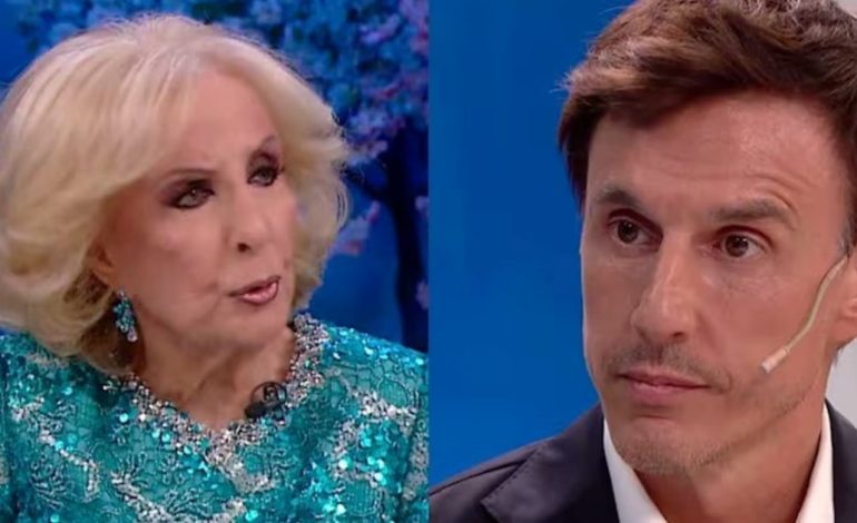 fuerte-cruce-entre-mirtha-legrand-y-roberto-garcia-moritan:-“vos-te-haces-el-buenito-aca-y-provocaste-un-escandalo-espantoso”