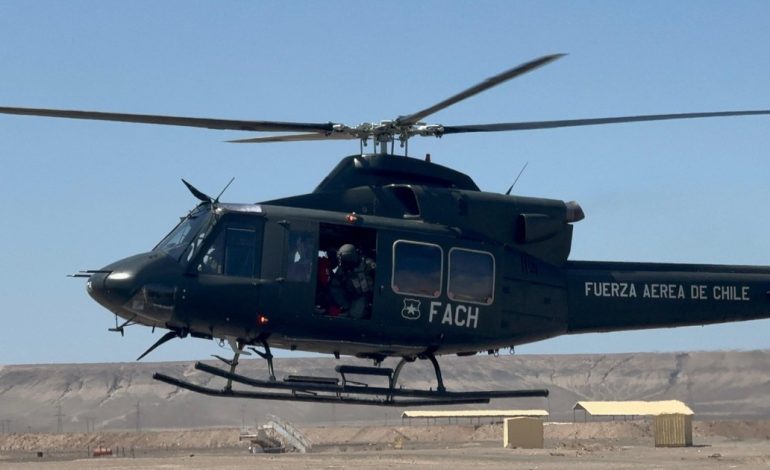 el-gobierno-de-javier-milei-le-pidio-explicaciones-a-chile-por-el-vuelo-de-un-helicoptero-militar-en-espacio-aereo-argentino