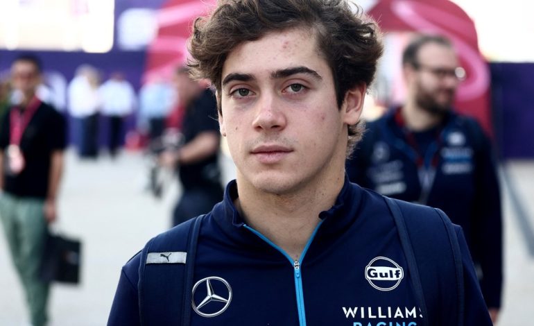 el-futuro-de-franco-colapinto-en-la-formula-1:-como-sera-su-2025-y-que-representa-ser-el-piloto-de-reserva-full-time-de-williams