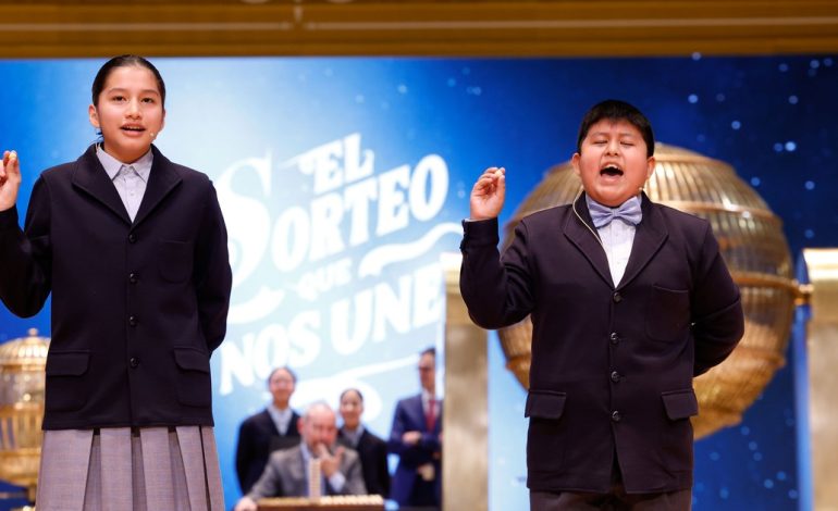 loteria-del-nino-2025-en-espana:-cuando-es-el-sorteo,-a-que-hora-y-cuanto-dinero-reparte