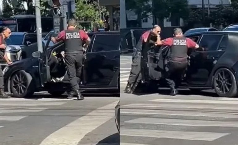 identificaron-al-conductor-que-evadio-un-control-policial-con-una-insolita-maniobra-que-se-hizo-viral