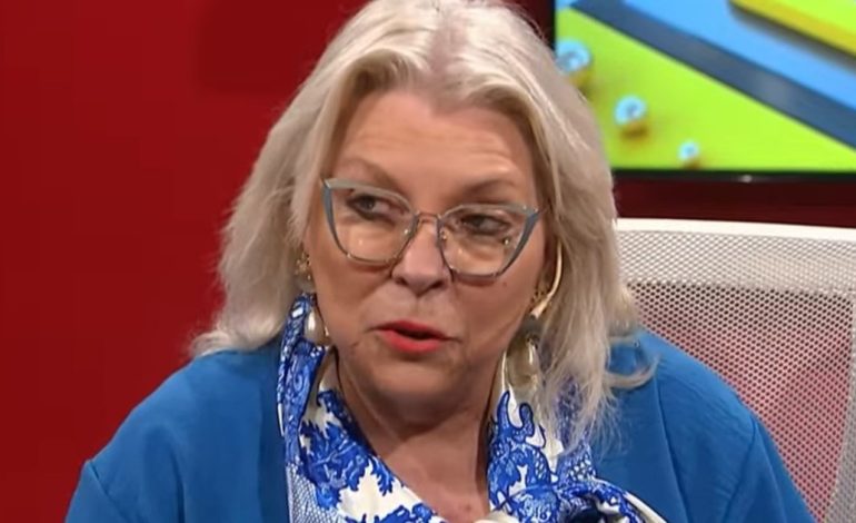 elisa-carrio-dijo-que-javier-milei-“esta-pactando-con-la-mafia”-y-que-a-santiago-caputo-se-esta-dejando-“enredar”