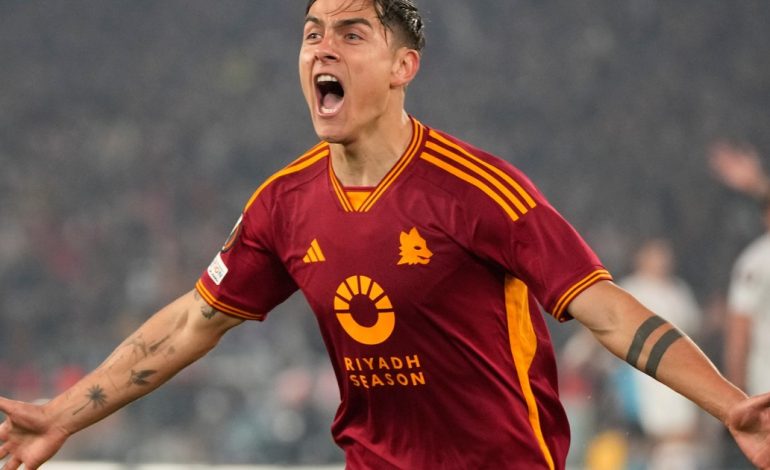 paulo-dybala-reconfiguro-el-top-15-de-los-maximos-goleadores-argentinos-en-italia:-a-quien-desbanco-y-que-posicion-ocupa-maradona
