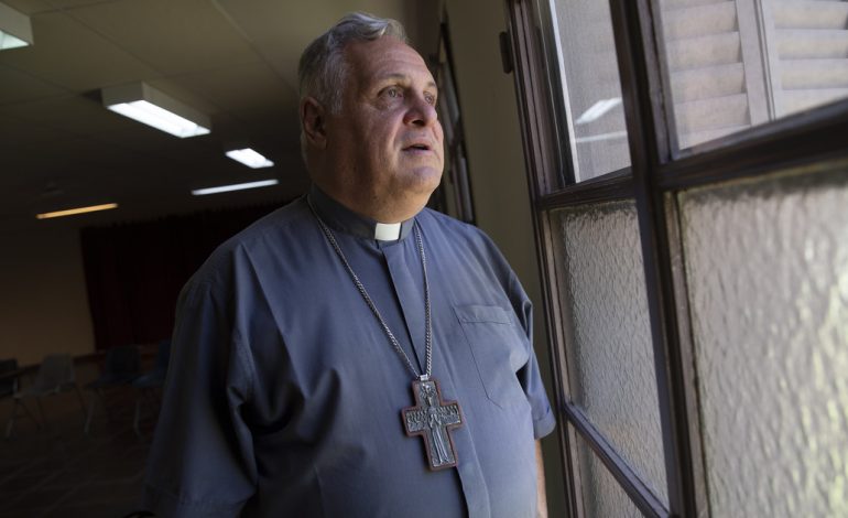 en-medio-de-las-peleas-politicas,-la-iglesia-se-ofrecio-a-promover-espacios-y-javier-milei-mostro-su-disposicion