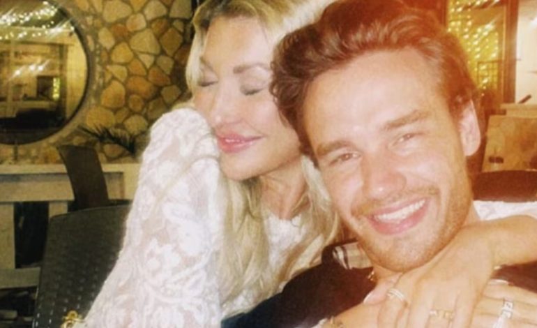 “duelo-y-tristeza”,-el-conmovedor-mensaje-de-la-novia-de-liam-payne-en-navidad
