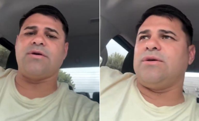 un-referente-de-la-uocra-conto-que-le-robaron-a-su-hijo-de-14-anos-y-amenazo-al-ladron:-“caceria-de-bruja,-a-no-mariconear”