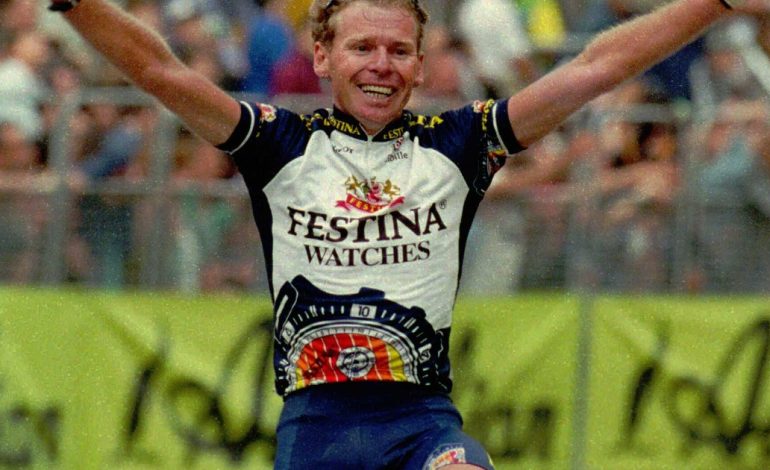 murio-pascal-herve,-ex-miembro-del-equipo-de-ciclismo-festina,-al-que-una-sancion-por-dopaje-lo-acompano-toda-su-vida