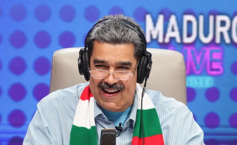 el-chavismo-anuncia-que-tomara-las-calles-de-venezuela-durante-varios-dias-para-la-asuncion-del-nuevo-mandato-de-nicolas-maduro