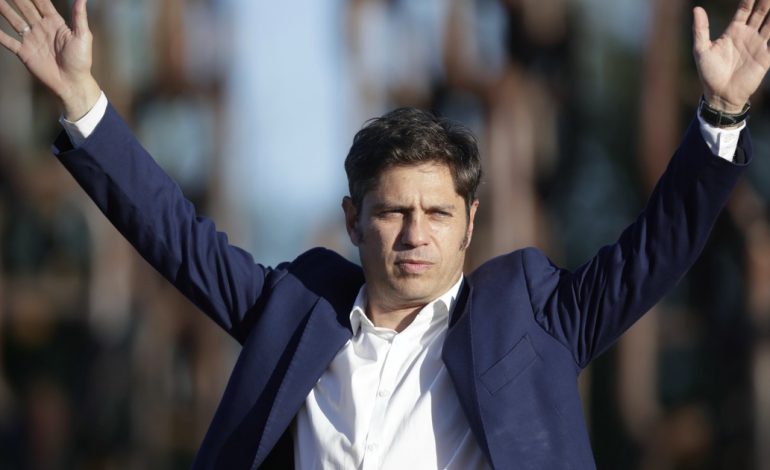 tras-quedarse-sin-presupuesto-2025,-axel-kicillof-acuso-a-javier-milei-de-“extorsion”-contra-las-provincias-y-querer-fundirlas
