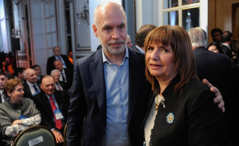 “no-mientas”,-“mediocre”-y-“cadaver-politico”:-feroz-cruce-entre-patricia-bullrich-y-horacio-rodriguez-larreta-por-la-fuga-de-presos-en-la-ciudad