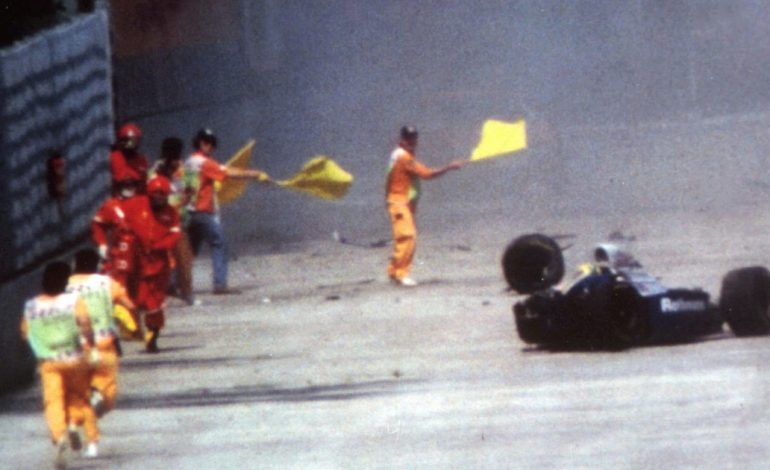 el-recuerdo-de-la-tragica-muerte-de-ayrton-senna:-cual-fue-el-fallo-en-el-auto-que-provoco-el-accidente-fatal