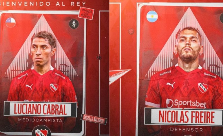 independiente-empezo-el-2025-celebrando-su-aniversario-120-y-con-dos-refuerzos-desde-mexico:-luciano-cabral-y-nicolas-freire-se-suman-al-‘rojo’