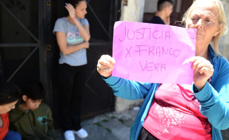 los-vecinos-denuncian-un-bunker:-la-dura-historia-del-joven-que-murio-asesinado-en-moron