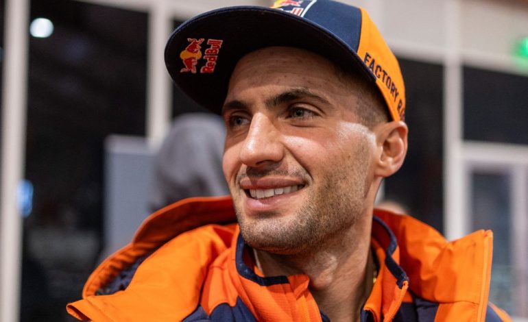 kevin-benavidez,-tras-sus-operaciones:-“este-dakar-representa-una-gran-batalla-para-mi-y-para-mi-cabeza”