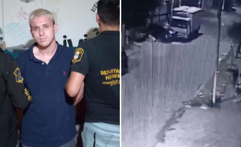 detuvieron-al-presunto-asesino-de-franco-vera,-el-joven-baleado-en-medio-de-una-disputa-narco-en-moron