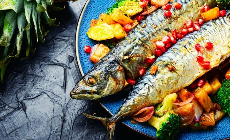 un-plato-de-pejerrey-relleno,-la-porcion-justa-de-la-felicidad