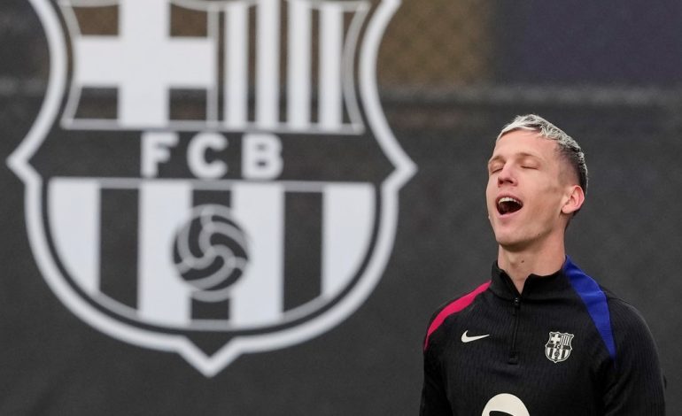 Barcelona, en problemas por Dani Olmo: la Federación española y LaLiga rechazaron el nuevo pedido del club para habilitar al jugador