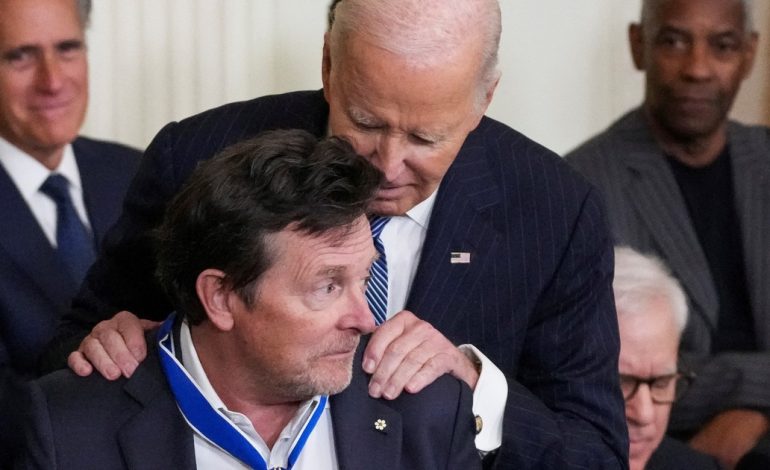 lionel-messi-fue-condecorado-con-la-medalla-presidencial-de-la-libertad,-pero-no-fue-a-la-casa-blanca-y-se-perdio-el-encuentro-con-joe-biden