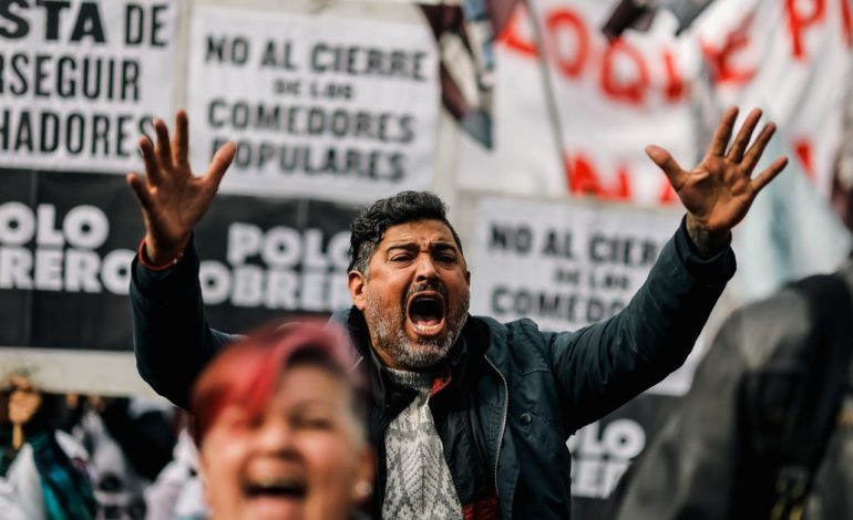 cambio-de-epoca:-diciembre-fue-el-mes-con-menos-piquetes-del-2024-y-el-impacto-mas-fuerte-se-sintio-en-la-ciudad