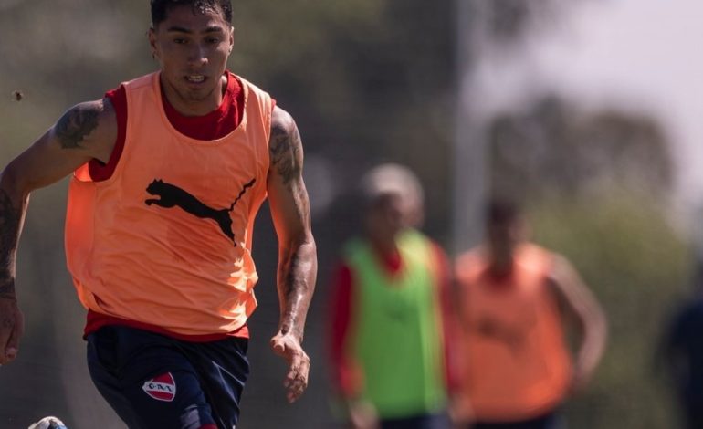 la-’10’-de-bochini-ya-tiene-nuevo-dueno-en-independiente:-el-gran-desafio-de-luciano-cabral