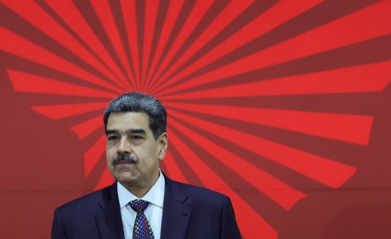 el-regimen-de-venezuela-rompe-relaciones-diplomaticas-con-paraguay-por-un-llamado-entre-santiago-pena-y-edmundo-gonzalez-urrutia
