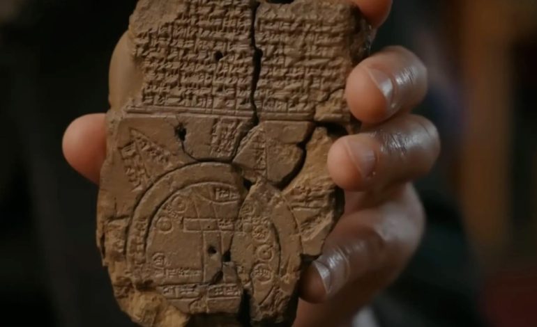 habrian-hallado-la-ubicacion-del-arca-de-noe-gracias-a-un-mapa-de-3.000-anos-de-antiguedad