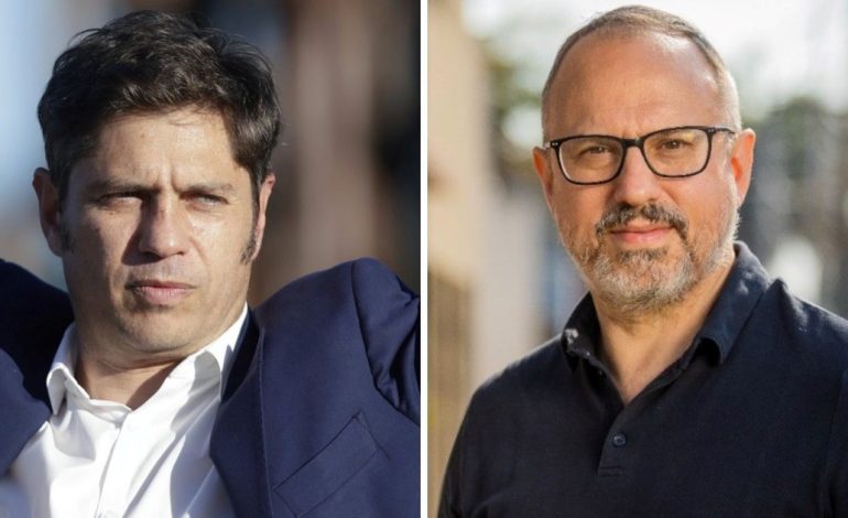 axel-kicillof-anuncio-una-obra-en-pilar-y-un-intendente-del-pro-lo-cruzo:-“en-las-escuelas-de-tres-de-febrero-no-recibimos-un-peso”
