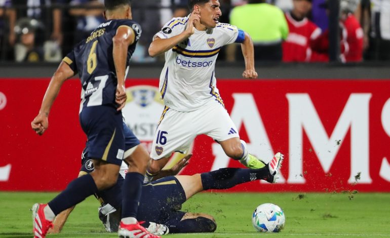 boca-y-otro-paso-en-falso-en-el-debut-en-la-copa-libertadores:-alianza-lima-le-gano-por-un-insolito-gol-tras-un-lateral