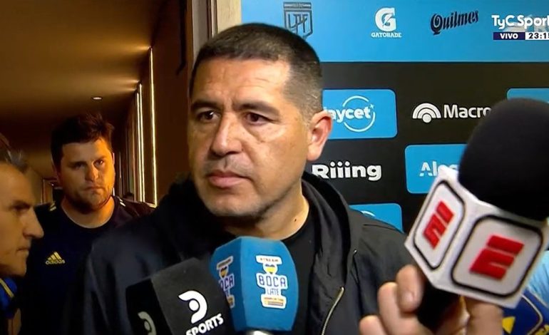 boca-perdio-con-alianza-lima-y-juan-roman-riquelme-volvio-a-copar-el-vestuario-para-hablar-con-los-jugadores:-que-les-dijo-y-como-le-cayo-a-fernando-gago