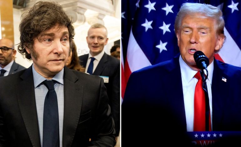 en-medio-de-la-tension-mundial-por-trump,-la-argentina-busca-un-desembolso-inicial-del-fmi-mayor
