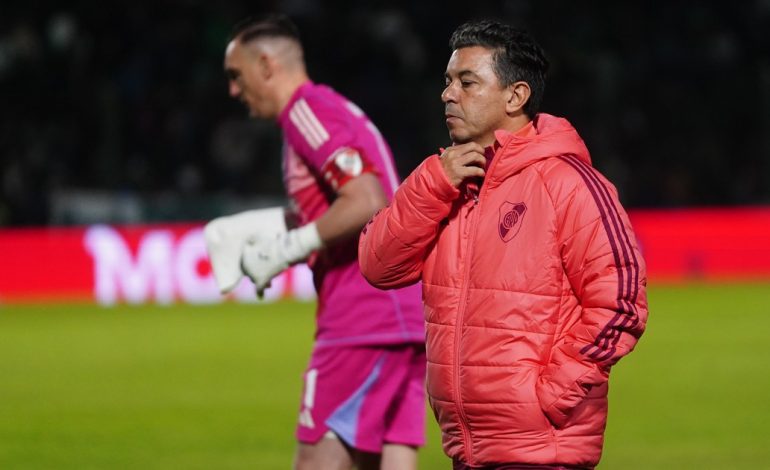 river-no-jugo-a-nada-en-junin,-empato-con-sarmiento-y-para-marcelo-gallardo-llego-la-hora-una-profunda-autocritica