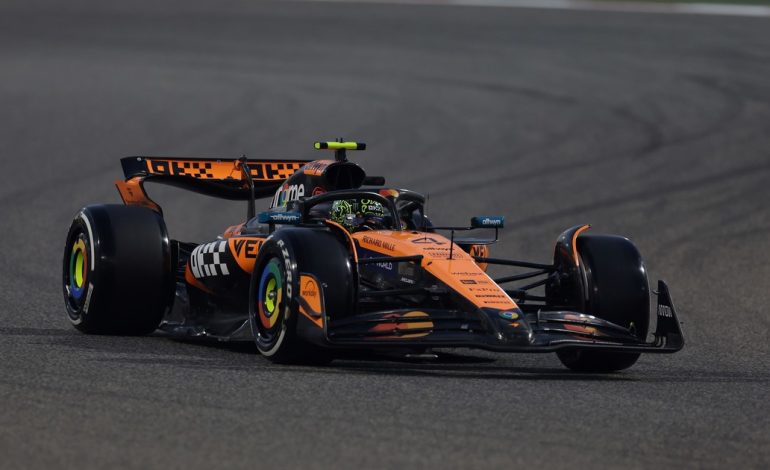 F1 GP de Bahrein hoy, EN VIVO: los horarios y todo sobre la última práctica libre y la clasificación de la Fórmula 1 2025