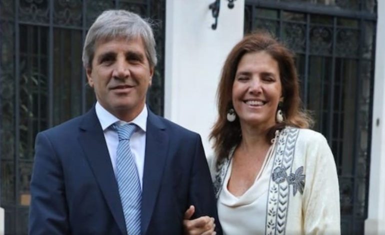 del-agradecimiento-a-su-esposa-hasta-“el-chabon-que-tengo-al-lado”:-las-frases-mas-“out-of-context”-de-luis-caputo-al-levantar-el-cepo