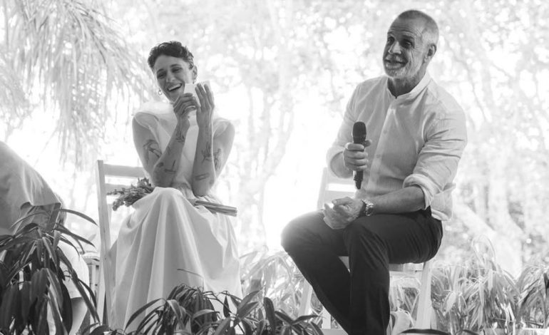 la-boda-del-chef-christian-petersen-y-una-ex-participante-de-“el-gran-premio-de-la-cocina”:-todas-las-fotos