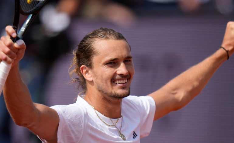 ranking-atp:-zverev-recupero-el-n°2-del-mundo-y-fran-cerundolo-quedo-a-un-paso-del-top-20