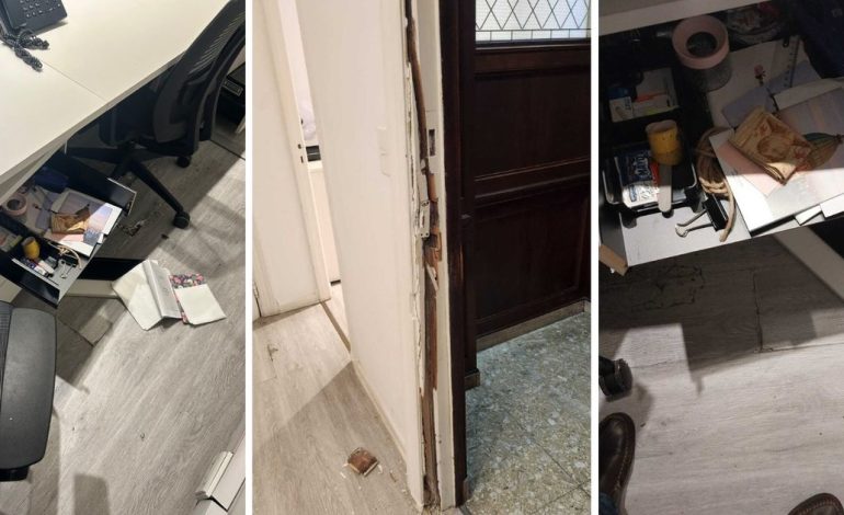 violentaron-las-oficinas-de-encuentro-federal-en-diputados-y-se-llevaron-una-laptop:-“lo-interpretamos-como-un-mensaje”