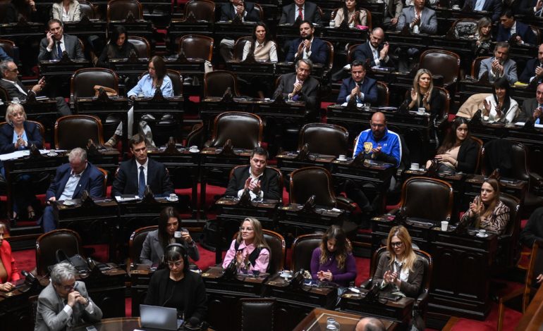 javier-milei-y-sus-medidas,-en-vivo:-diputados-hara-un-homenaje-al-papa-francisco-en-pleno-duelo-nacional-por-su-muerte